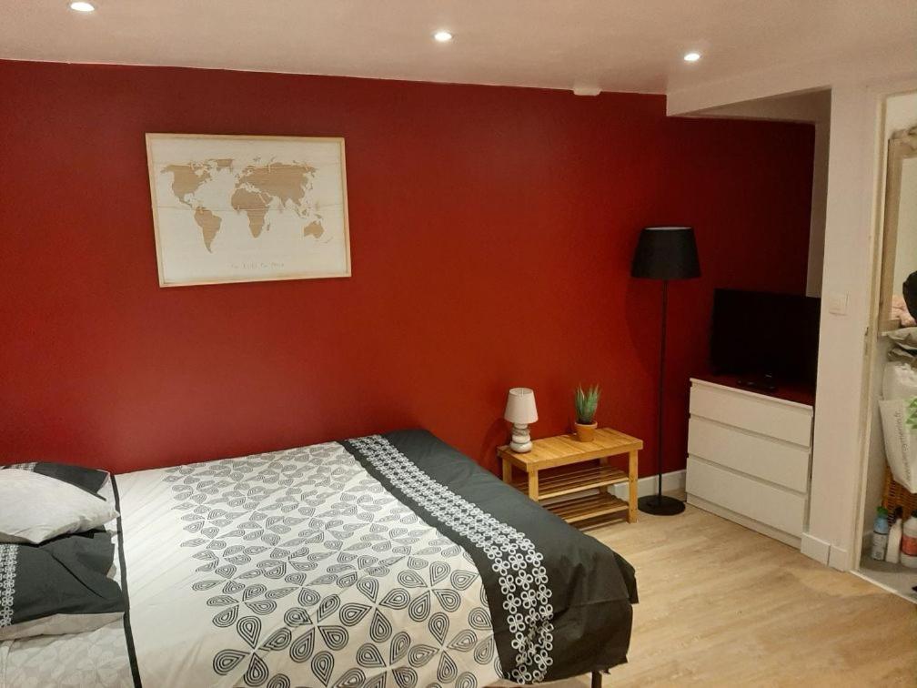Apartmán Palaiseau - Proche Orly Et Paris Exteriér fotografie