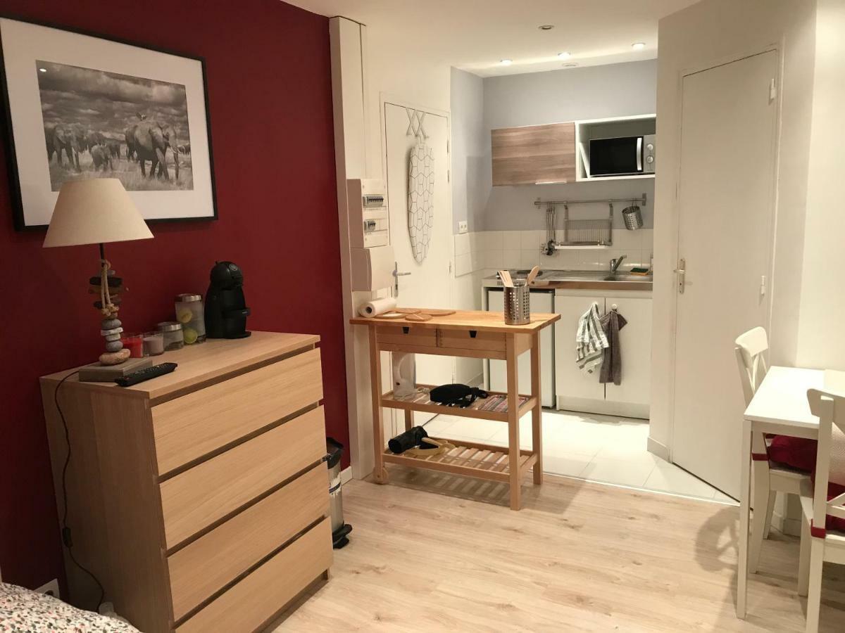 Apartmán Palaiseau - Proche Orly Et Paris Exteriér fotografie