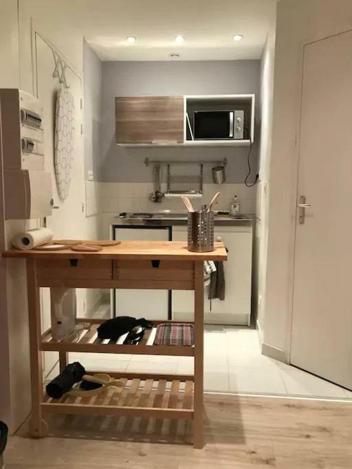 Apartmán Palaiseau - Proche Orly Et Paris Exteriér fotografie