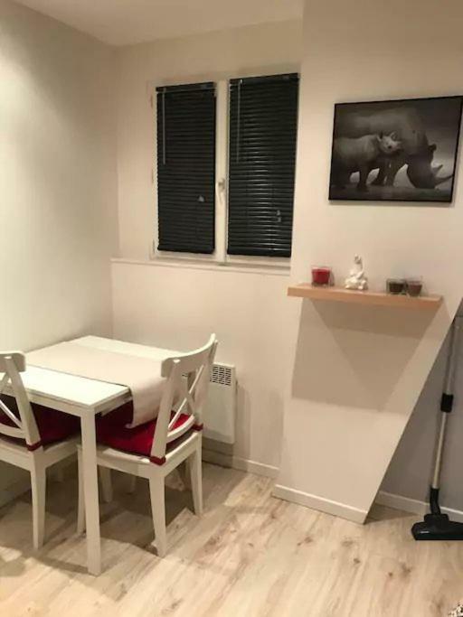 Apartmán Palaiseau - Proche Orly Et Paris Exteriér fotografie